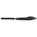 Winco NC-RS Rectangular Nylon Spatula, Black thumbnail 3