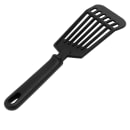 Winco NC-RS Rectangular Nylon Spatula, Black thumbnail 4