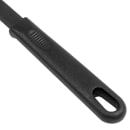 Winco NC-SL2 Slotted Nylon Spoon, Black thumbnail 7