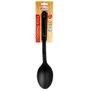 Winco NC-SS1 Solid Nylon Spoon, Black thumbnail 5