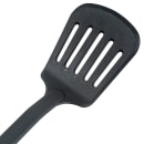 Winco NC-WS Slotted Nylon Spatula, Wide Blade, Black thumbnail 5