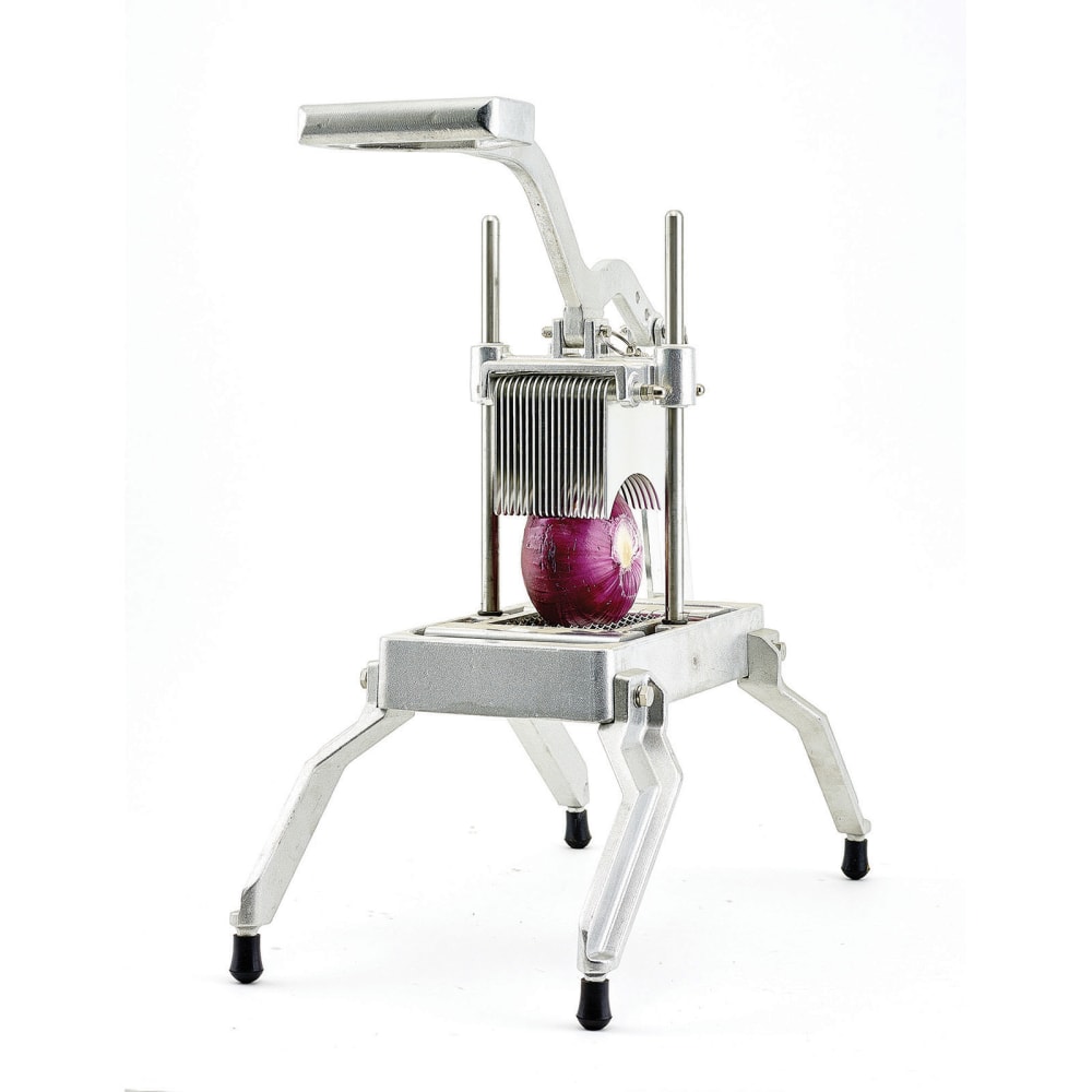 Winco OS-250 Onion Slicer w/ 1/4" Blade, Manual
