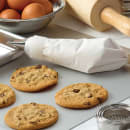 Winco PBC-21 21" Pastry Bag w/ Cotton Exterior, Plastic Coated Interior thumbnail 2