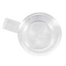 Winco PDG-10CL 10 oz Shaker/Dredge w/ Handle, Polycarbonate thumbnail 5