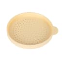 Winco PDG-BL Shaker/Dredge Lid for PDG-10 & PDG-10AC - Polycarbonate, Beige thumbnail 2