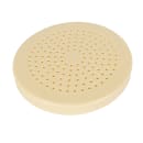 Winco PDG-BL Shaker/Dredge Lid for PDG-10 & PDG-10AC - Polycarbonate, Beige thumbnail 3