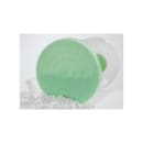 Winco PDG-GL Shaker/Dredge Lid for PDG-10 & PDG-10AC - Polycarbonate, Green thumbnail 2