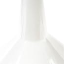 Winco PF-32 32 oz Funnel - Plastic, White thumbnail 5