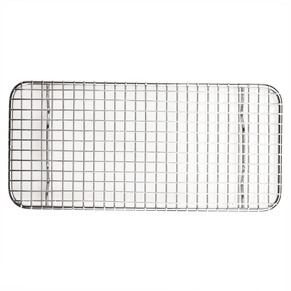 Winco PGWS-510 Wire Pan Grate, 5" x 10 1/2"