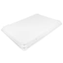 Winco PL-36NC 25 5/8" x 18" Dough Box Cover - Polypropylene, White thumbnail 6