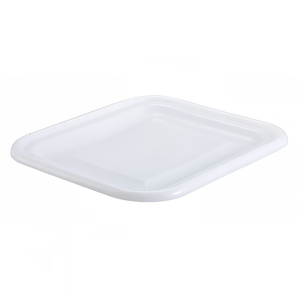 Winco PL-MBC Bus Box Lid - White