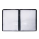 Winco PMCF-9K 4 Page Menu Cover, 12 x 9 1/2" thumbnail 2