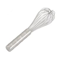 Winco PN-10 10" Piano Wire Whip, Stainless thumbnail 6