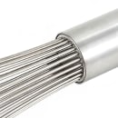 Winco PN-12 12" Piano Wire Whip, Stainless Steel thumbnail 3