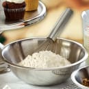 Winco PN-12 12" Piano Wire Whip, Stainless Steel thumbnail 4