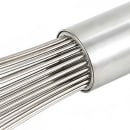 Winco PN-16 16" Piano Wire whip, Stainless Steel thumbnail 3