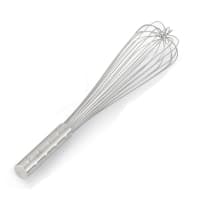 Winco PN-16 16" Piano Wire whip, Stainless Steel thumbnail 6