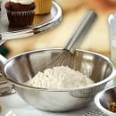 Winco PN-18 Piano Wire Whip, 18"Long, Stainless Steel thumbnail 4