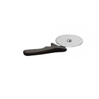 Winco PPC-4 4" Pizza Cutter w/ Black Plastic Handle, Stainless Steel thumbnail 4