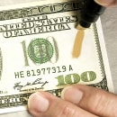 Winco PPM-2 Counterfeit Detection Pen, Black thumbnail 2