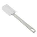 Winco PSC-10 10" Flat Blade Scraper, Plastic thumbnail 2