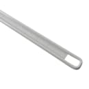 Winco PSC-10 10" Flat Blade Scraper, Plastic thumbnail 7