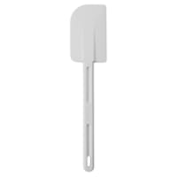 Winco PSC-10 10" Flat Blade Scraper, Plastic thumbnail 8