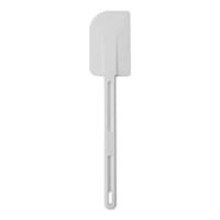 Winco PSC-14 14" Flat Blade Scraper, Plastic thumbnail 2