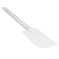 Winco PSC-16 16" Flat Blade Scraper, Plastic thumbnail 2