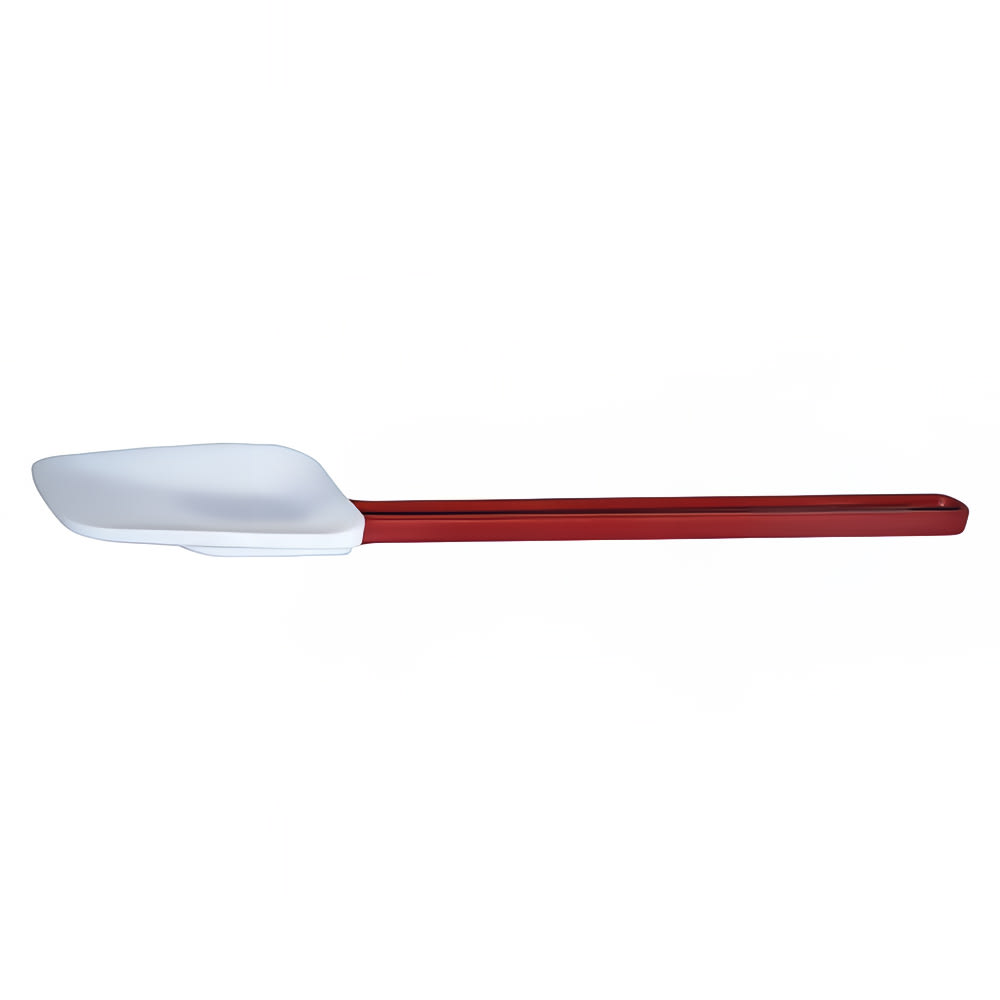 Winco PSG-16 16" Bowl Shape Scraper, Heat Resistant to 500 F, Silicone