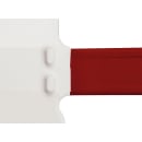 Winco PSH-16 16 1/4 in Scraper, Heat Resistant to 600 F, Silicone thumbnail 2