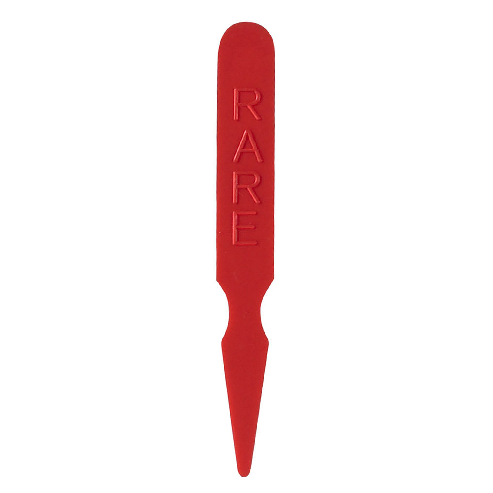 Winco PSM-R 2 mm RARE Steak Marker, Red