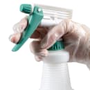 Winco PSR-9 28 oz Spray Bottle w/ Green/White Sprayer, Plastic thumbnail 11