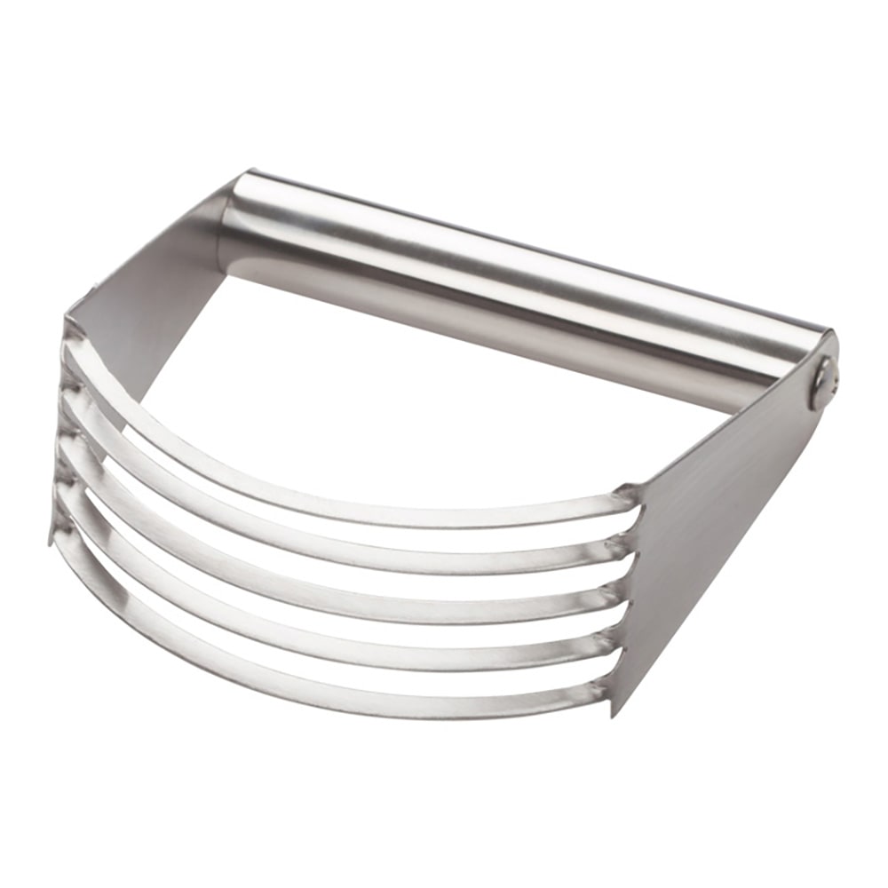 Winco PST-5B Pastry Blender w/ (5) Blades, Stainless