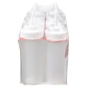 Winco PSW-16 16 oz Wide Mouth Squeeze Bottle, Plastic, Clear thumbnail 3
