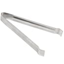 Winco PT-6 6"L Stainless Utility Tongs thumbnail 3