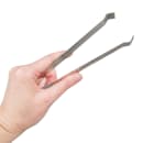 Winco PT-6 6"L Stainless Utility Tongs thumbnail 4