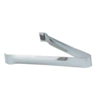 Winco PT-6 6"L Stainless Utility Tongs thumbnail 6