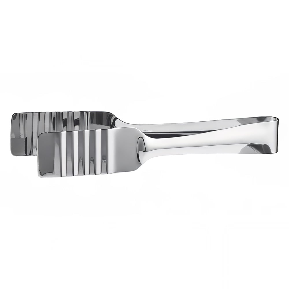 Winco PT-8 7 1/2"L Stainless Pastry Tongs