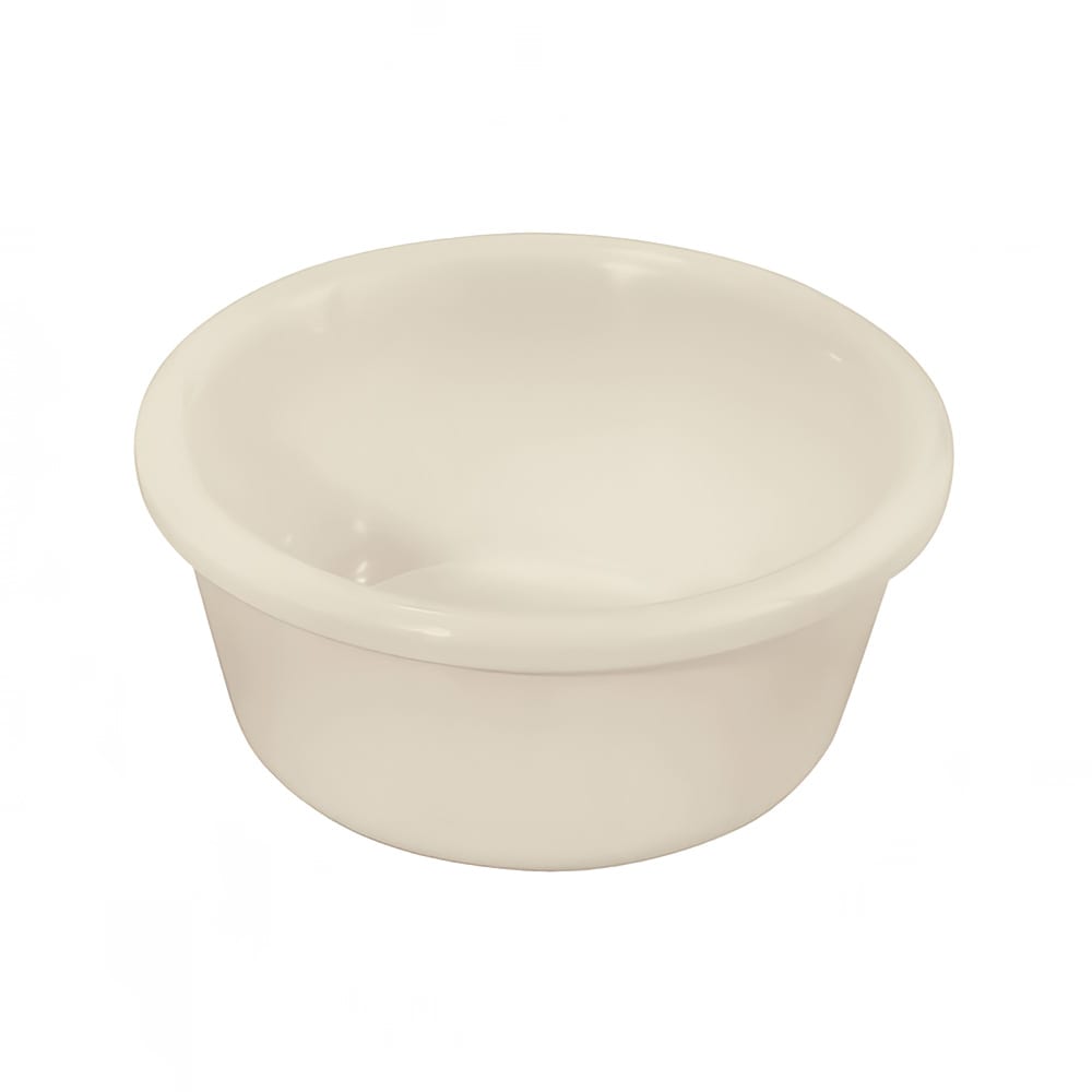 Winco RP-6B 6 oz Melamine Ramekin, Bone