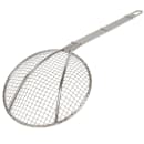 Winco SC-6R 6" Round Wire Skimmer thumbnail 4