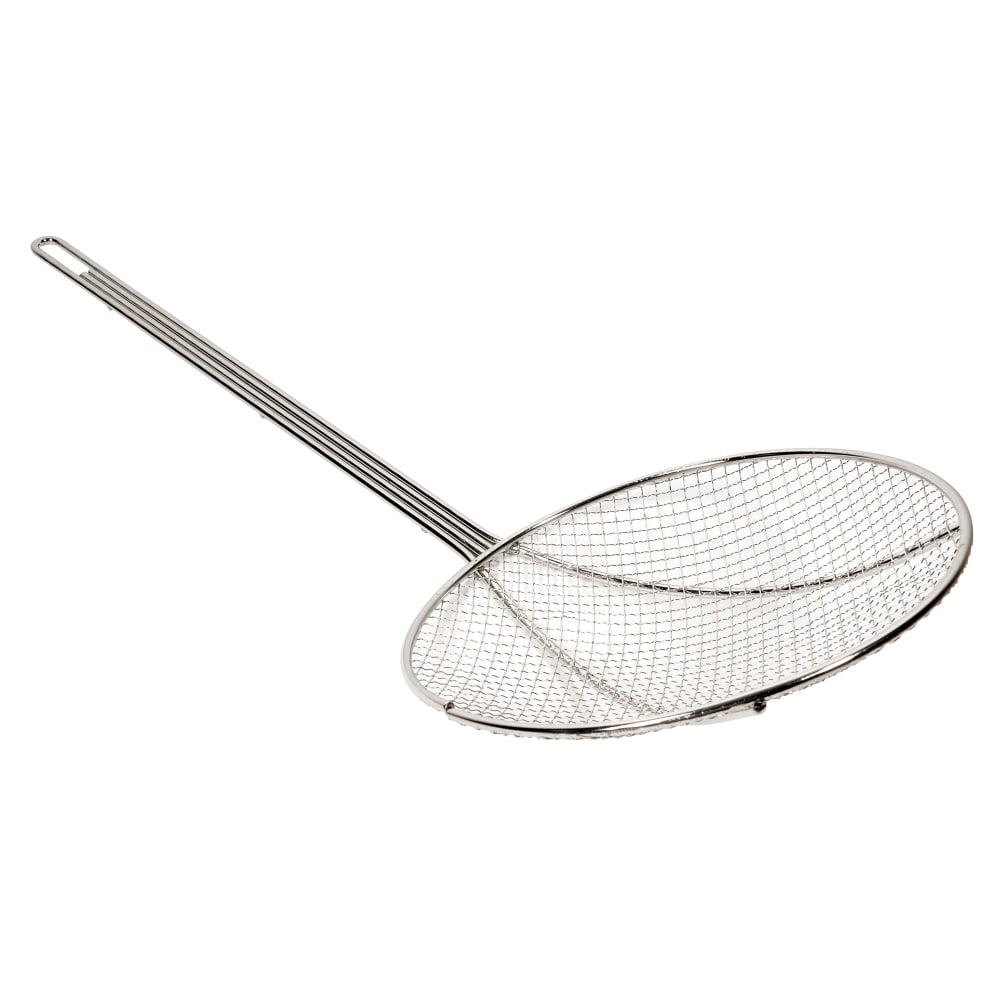 Winco SC-9R 9" Round Wire Skimmer