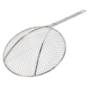 Winco SC-9R 9" Round Wire Skimmer thumbnail 5
