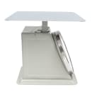 Winco SCAL-9130 130 lb Receiving Scale, 9" Dial, Large Steel Platform thumbnail 5