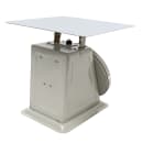 Winco SCAL-9130 130 lb Receiving Scale, 9" Dial, Large Steel Platform thumbnail 6