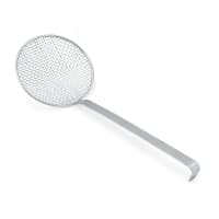 Winco SCF-6R Round Mesh Skimmer, 6 1/2 x 6 1/2 x 20" thumbnail 2