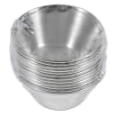 Winco SCP-15 1 1/2 oz Sauce Cup, Stainless thumbnail 3