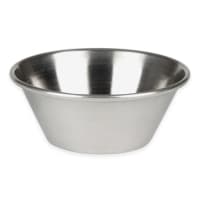 Winco SCP-15 1 1/2 oz Sauce Cup, Stainless thumbnail 5