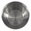 Winco SCP-25 2 1/2 oz Sauce Cup, Stainless thumbnail 2