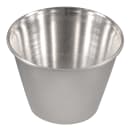 Winco SCP-25 2 1/2 oz Sauce Cup, Stainless thumbnail 3